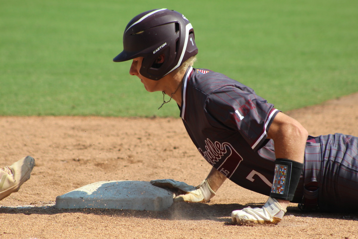Abbott Fayetteville 1A UIL state championship Texas baseball playoffs 060823 Andrew McCulloch 151